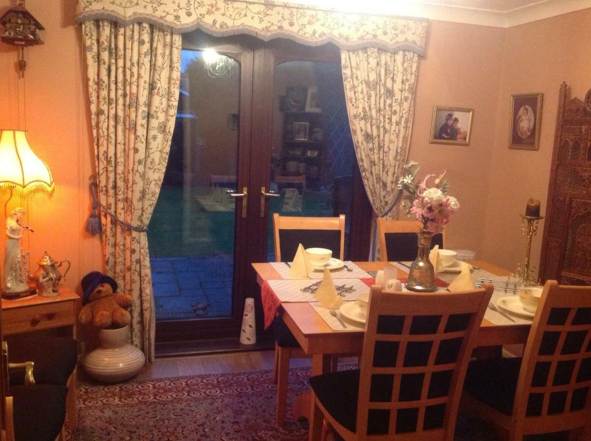The Cedars House B&B Nuneaton Ngoại thất bức ảnh